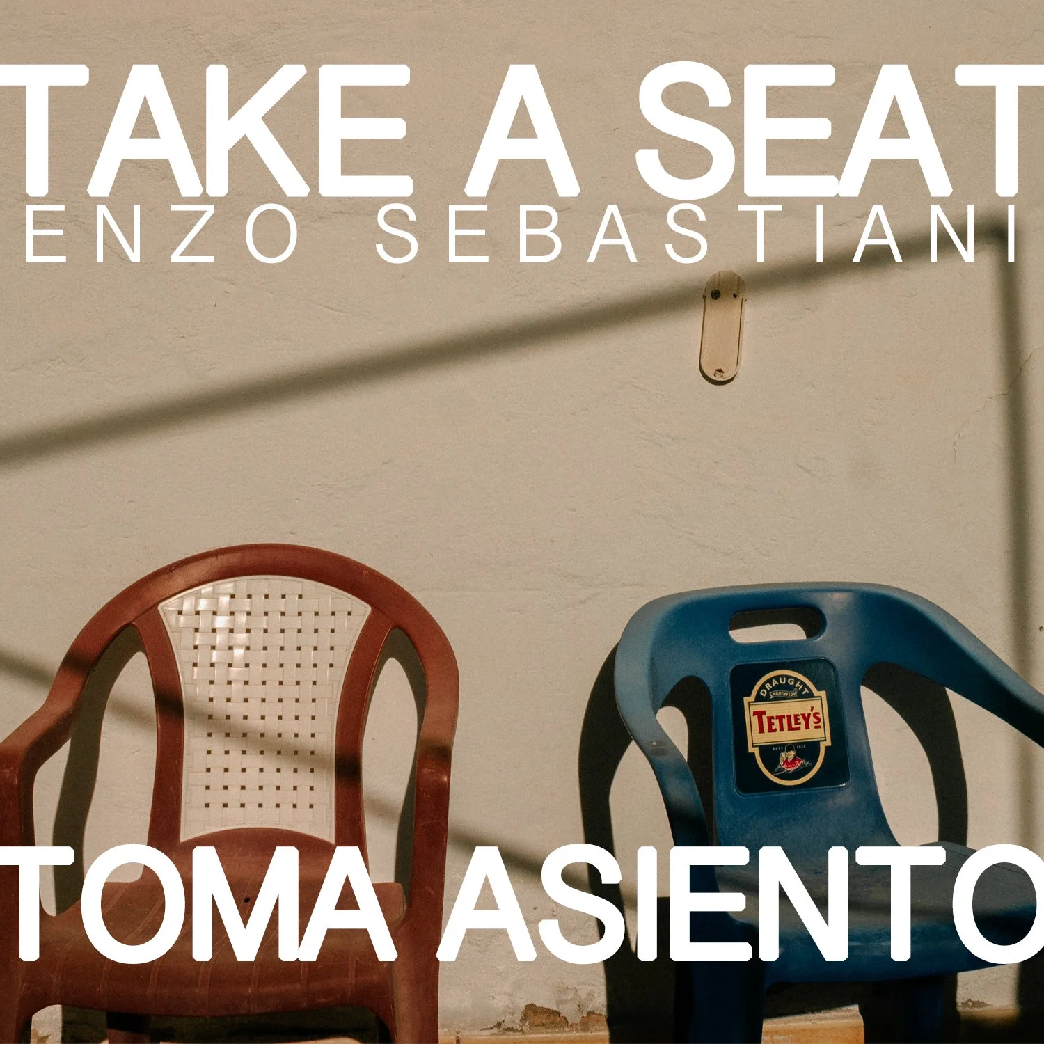 TAKE A SEAT / TOMA ASIENTO Photography Exhibition, London 2025.