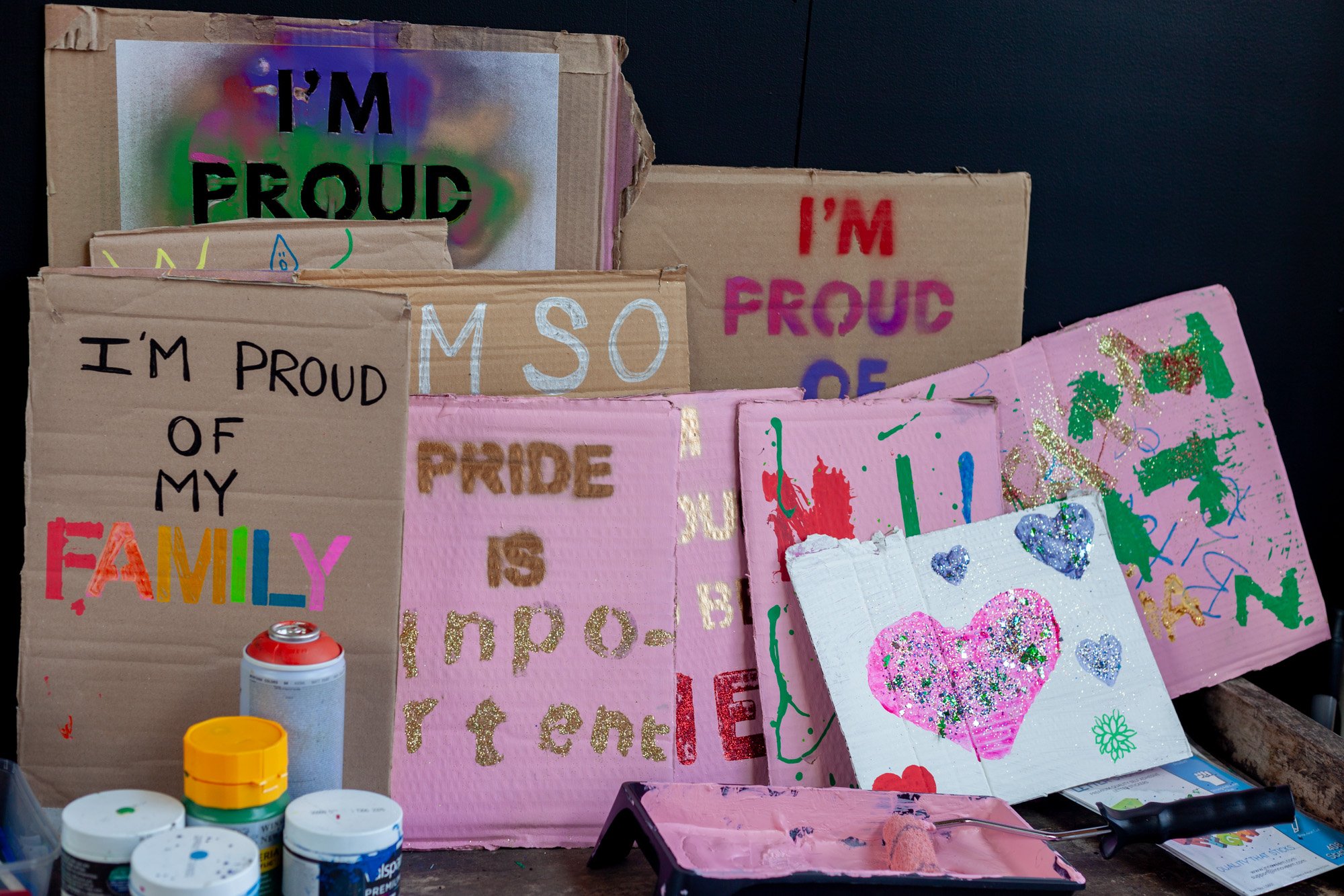 Camden Town Pride Family Event
