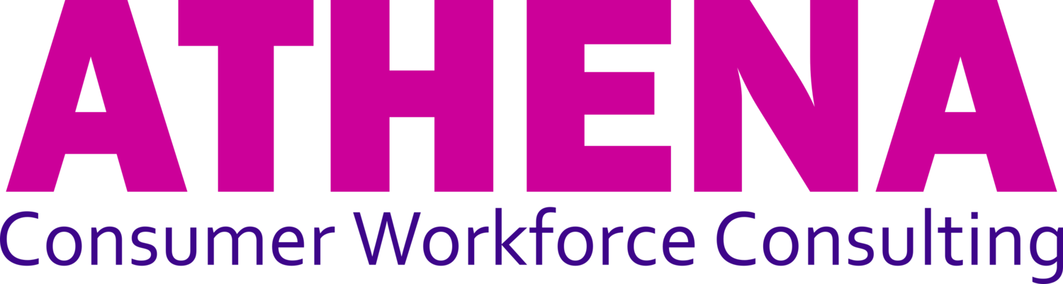 Athena Consumer Workforce Consulting