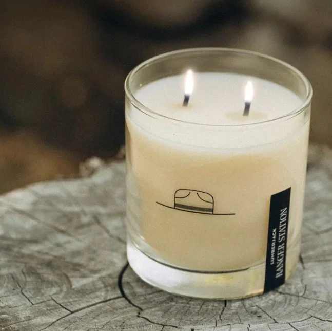 New In Ranger Station Holiday Candles — The Monocle