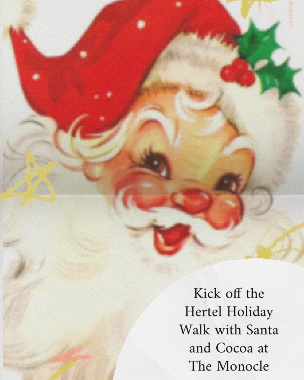 Hertel Holiday Walk — The Monocle