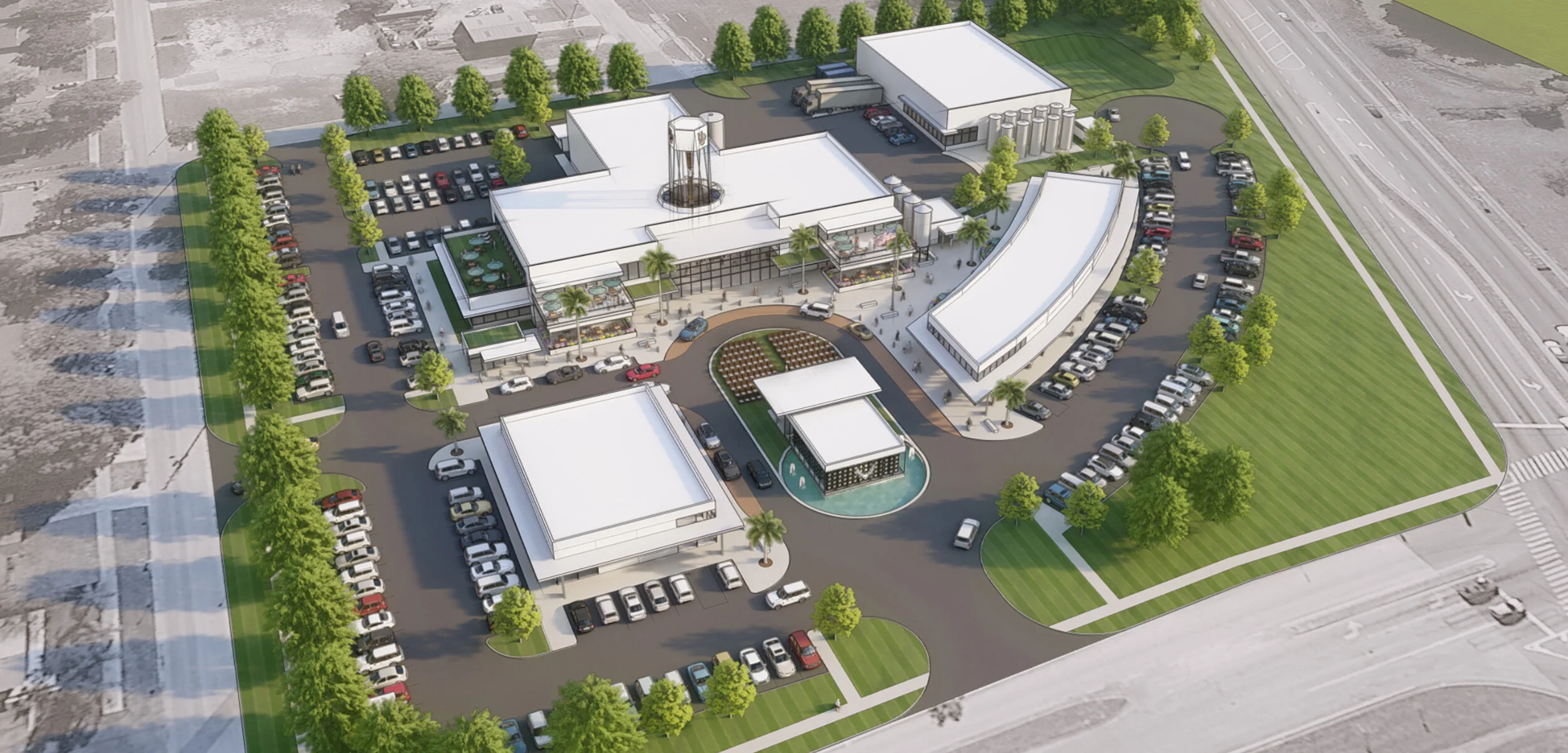 fi architecture Beverage Distillery Master Plan Exterior Rendering.jpg