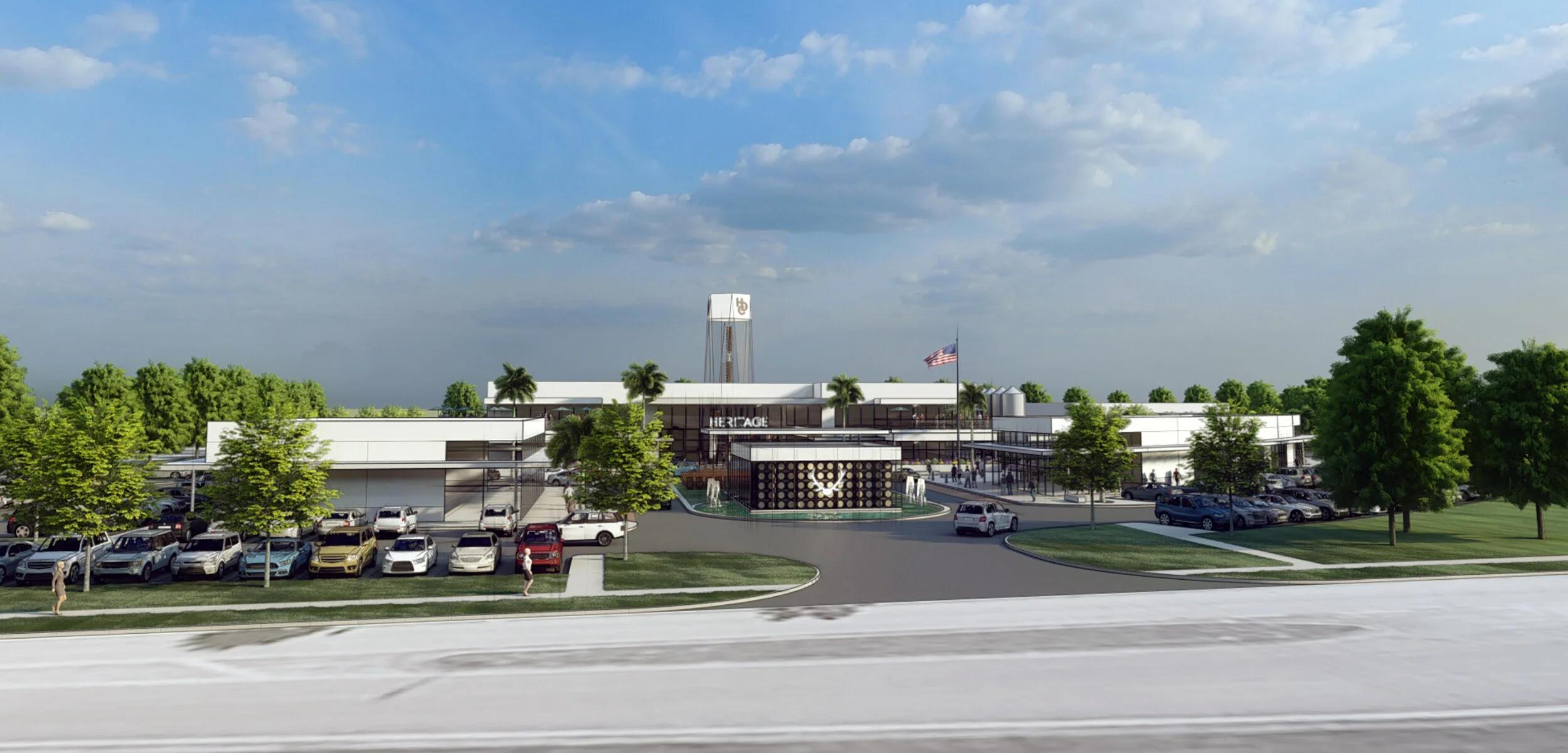 fi architecture Beverage Distillery Master Plan Barrel Storage Rendering.jpg