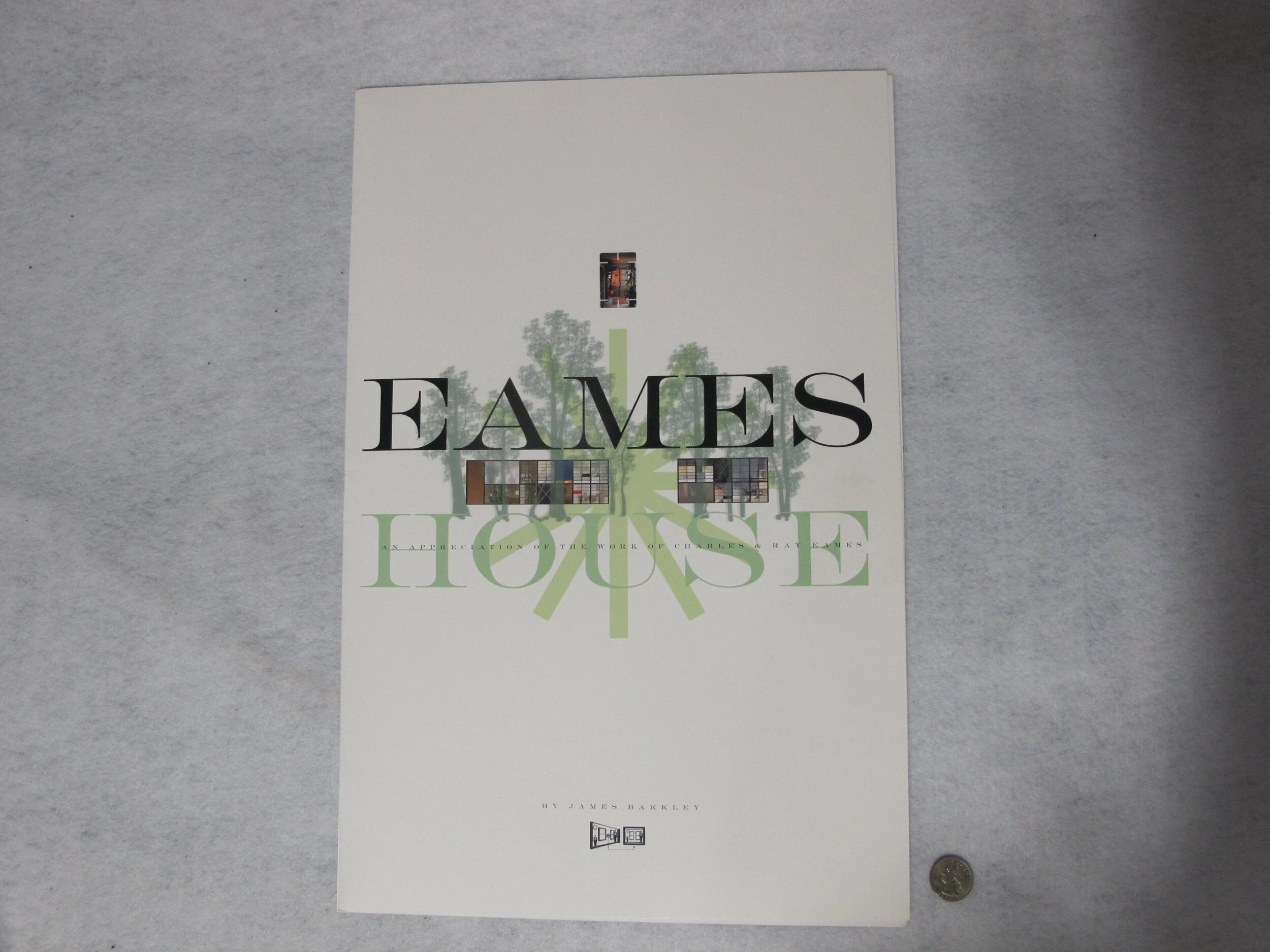 Eames House (of 1949) Work of Charles & Ray Eames by James R 