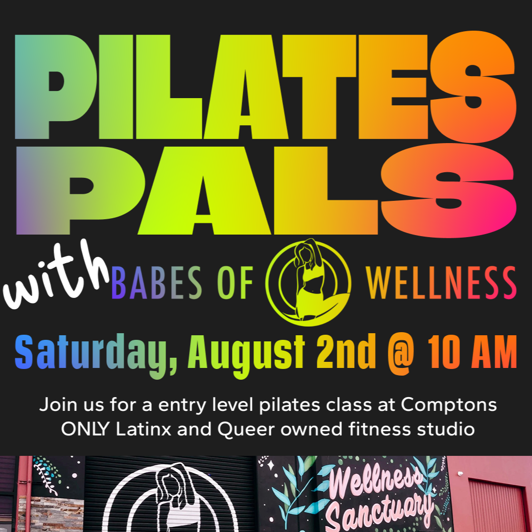 PILATES AT BABES OF WELLNESS