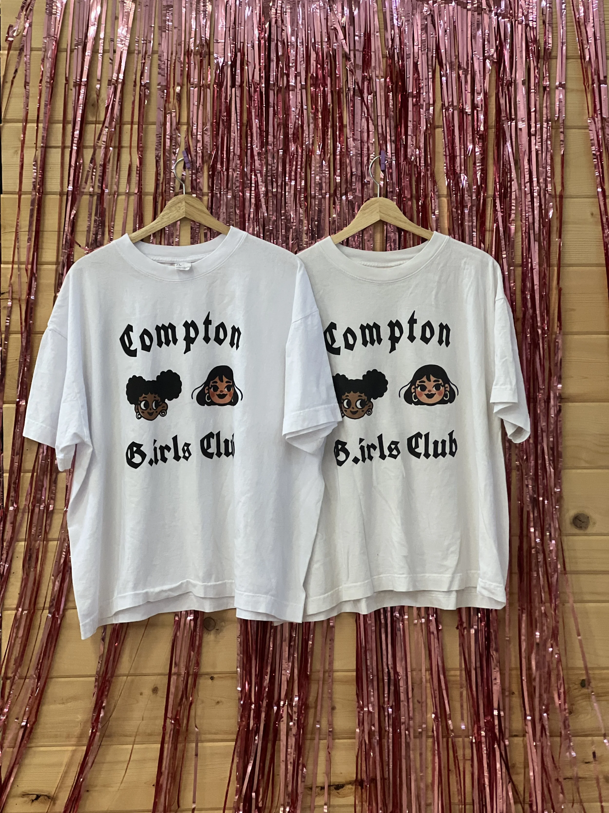 Official Clubhouse T Shirt Fundraiser