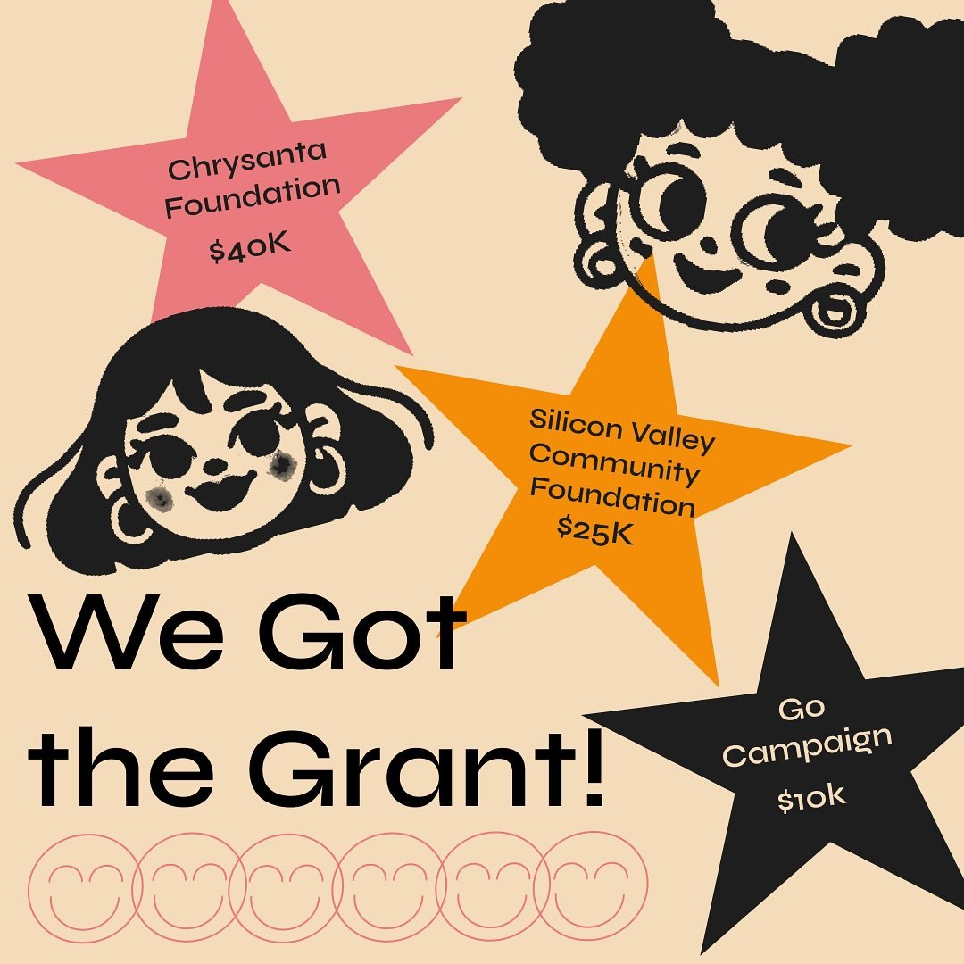 Q3 grants season was good to us!

Our hard work is being noticed, and some incredible foundations have invested in our programs and G.IRLS!

Getting these grants was no easy task; we had to demonstrate our impact, consistency, and commitment to the y