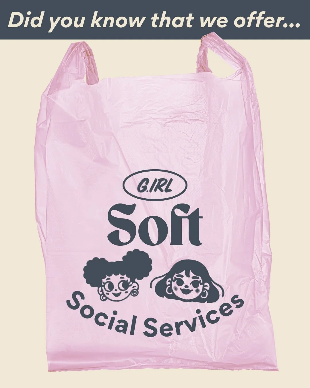 I know y&rsquo;all didn&rsquo;t think we just host fun, engaging workshops, field trips, STEM camps, young mother support series, and a G.IRL Scout troop?

Did you know that we offer &ldquo;Soft Social Services&rdquo; to our youth and families?

Ever
