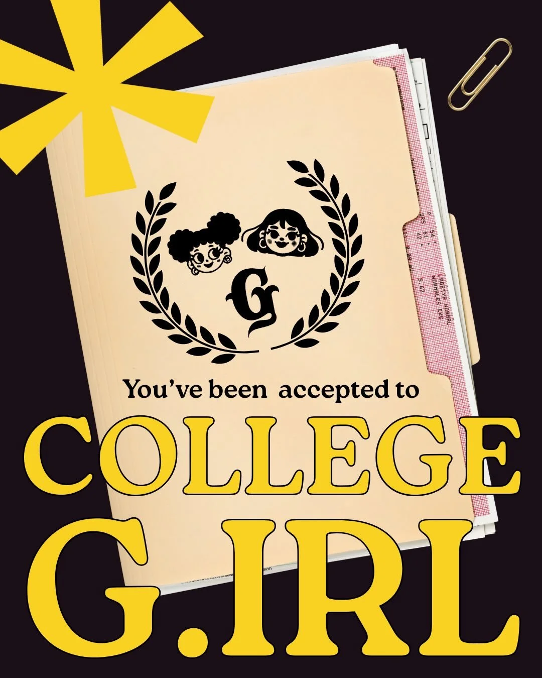 You&rsquo;ve been accepted!

Starting February 11th, Our College G.IRL Series is back in partnership with @csudh_wms 

This is a series of workshops centered on preparing youth for college.

We will cover concepts such as:
- How to pay for college!
-