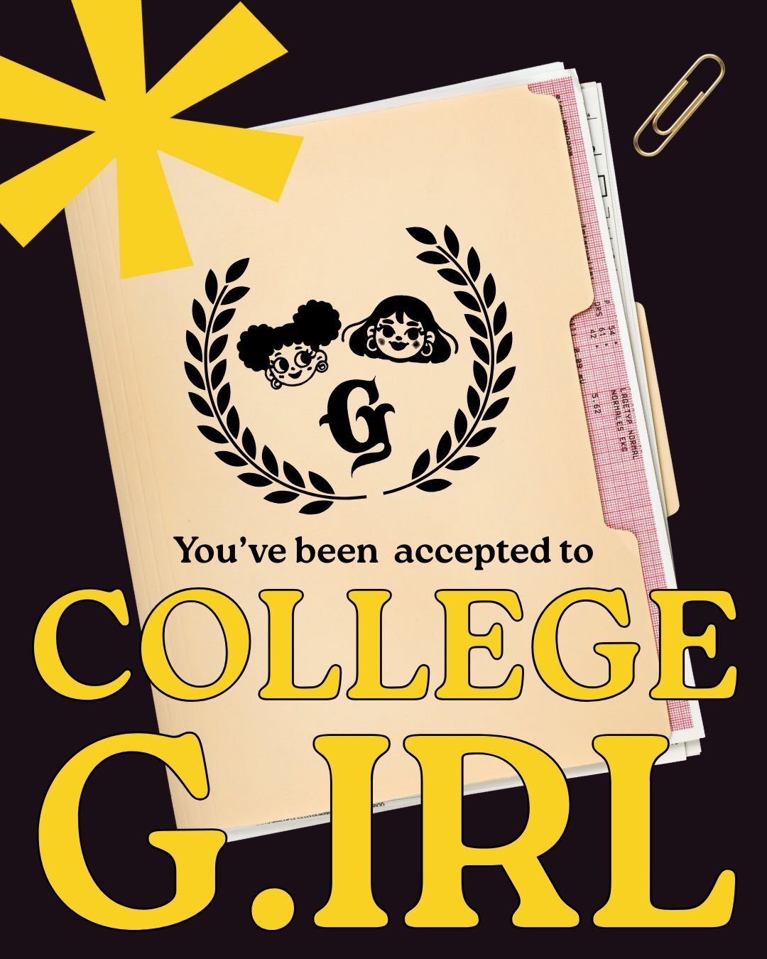 You&rsquo;ve been accepted!

Starting February 11th, Our College G.IRL Series is back in partnership with @csudh_wms 

This is a series of workshops centered on preparing youth for college.

We will cover concepts such as:
- How to pay for college!
-