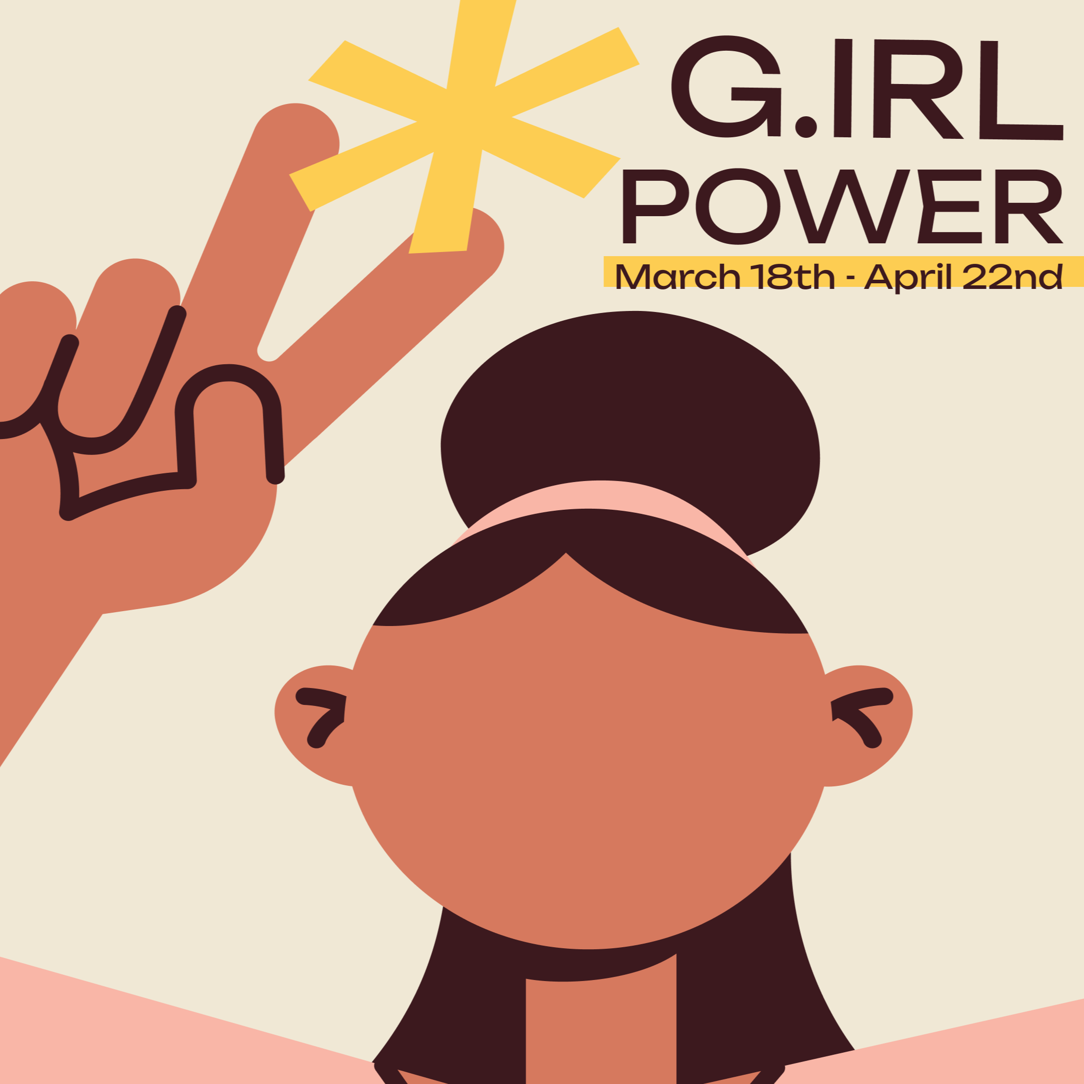 G.IRL Power! A Social Justice Series