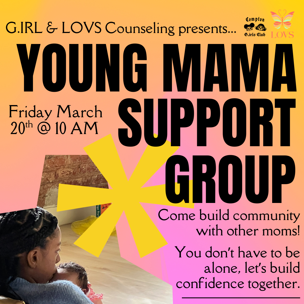 Young Mama Support Group