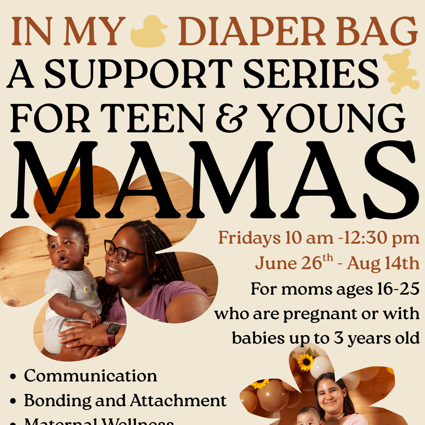 In My Diaper Bag 2026
