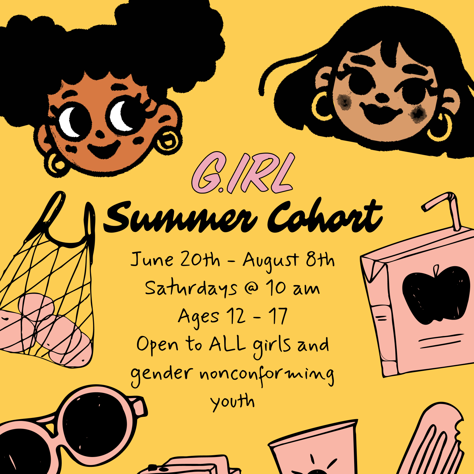 Summer Cohort 2026
