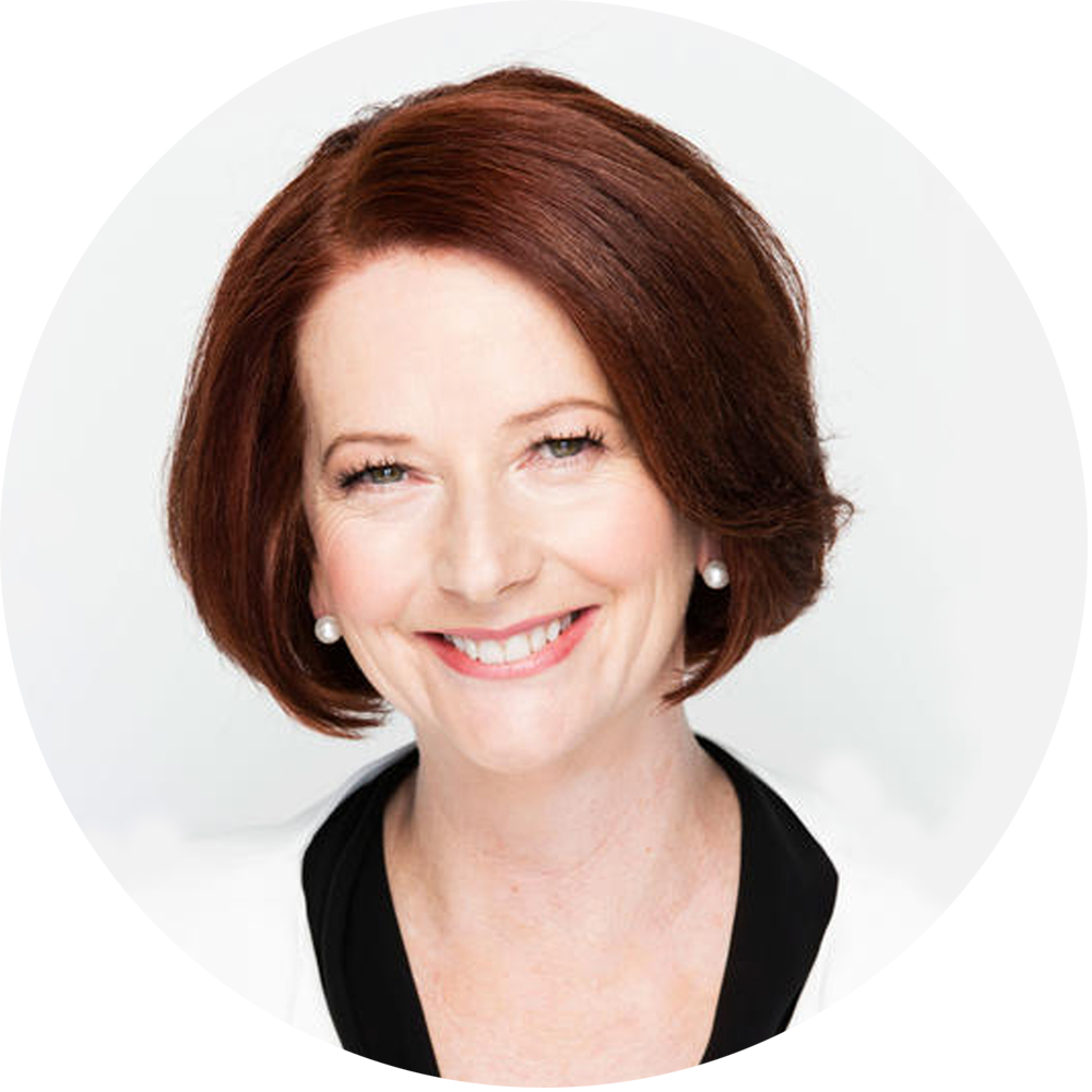 Julia Gillard — WOW Australia