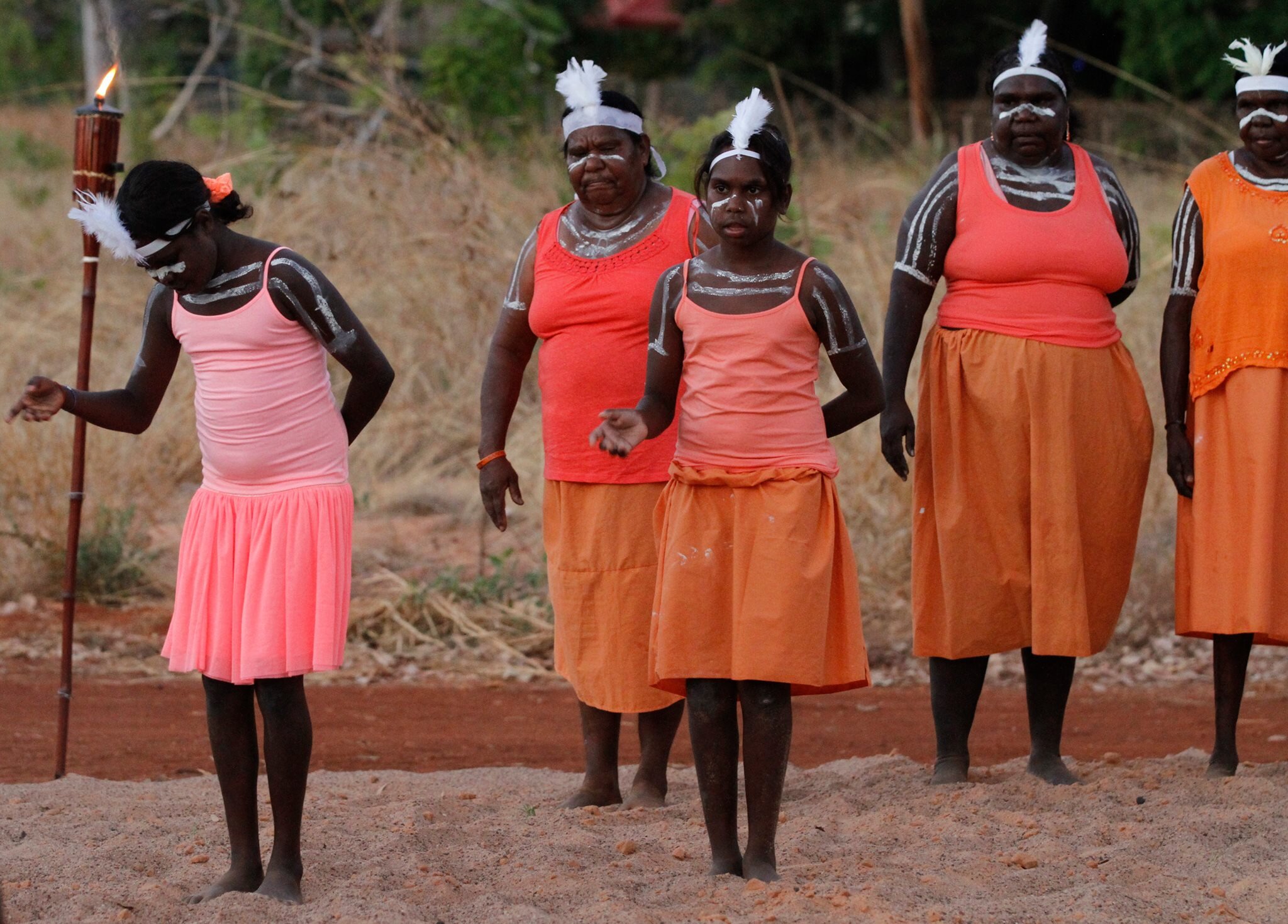 Artback NT was proud to support these Borroloola ladies share their dance and song culture.jpg