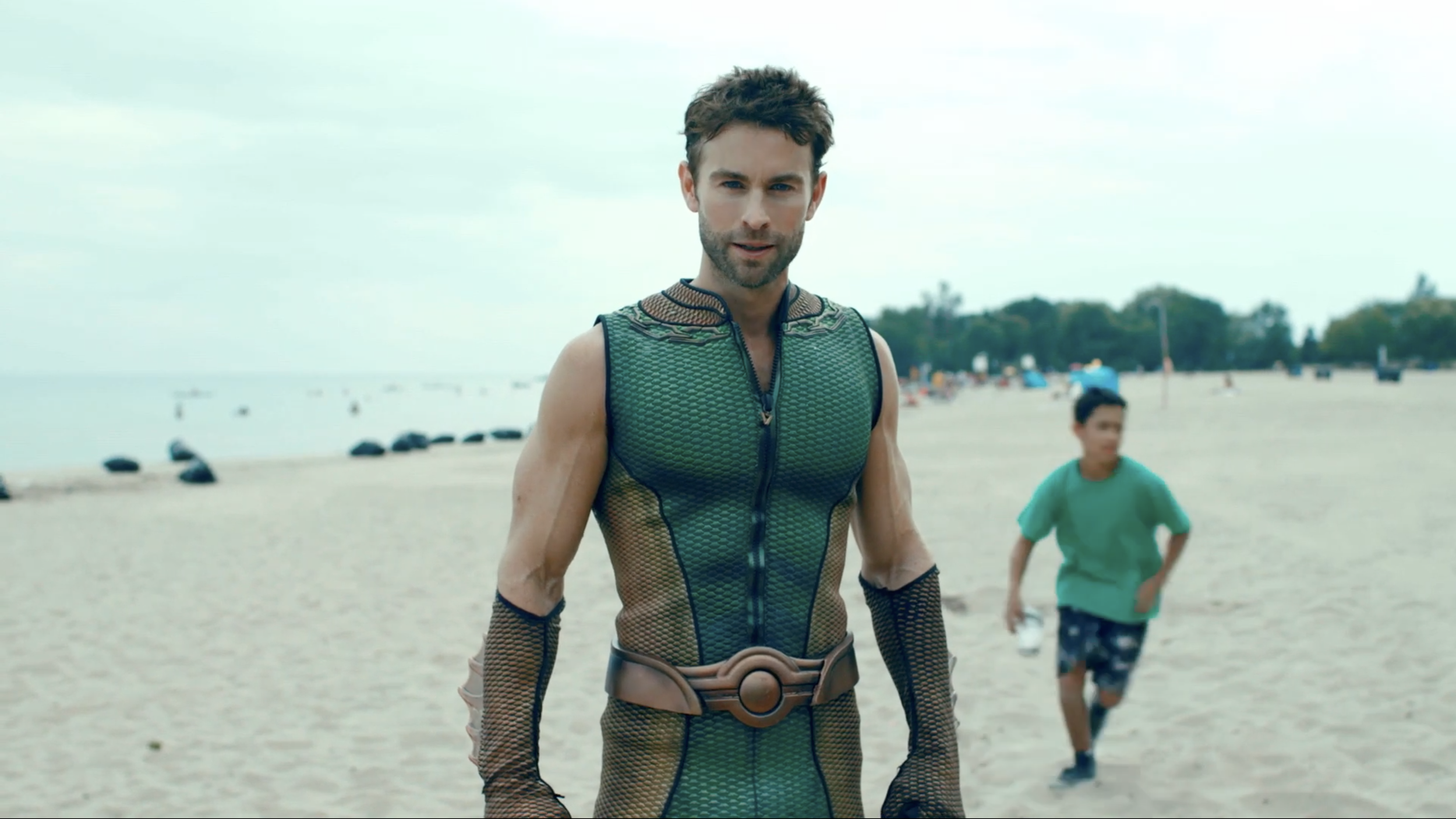 LIQUID DEATH X THE BOYS