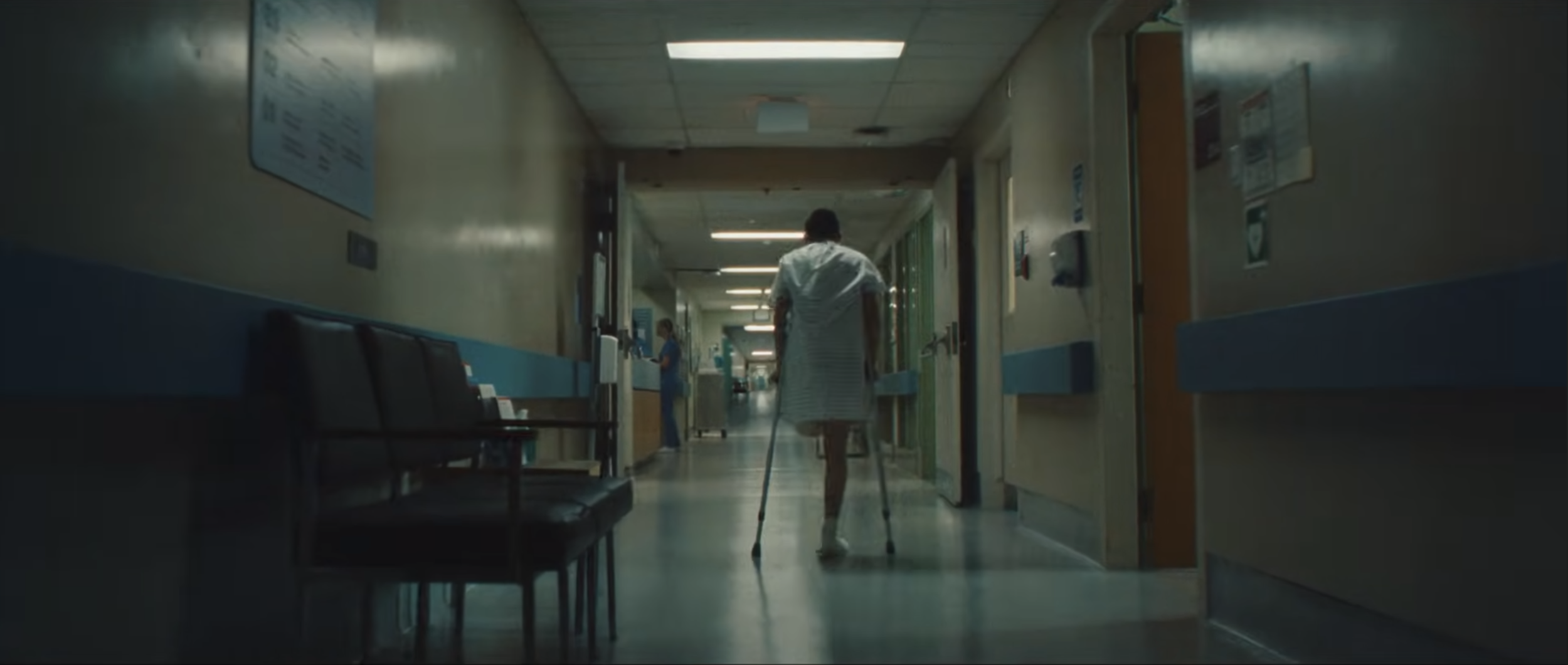 AIR CANADA: TYLER'S WALK