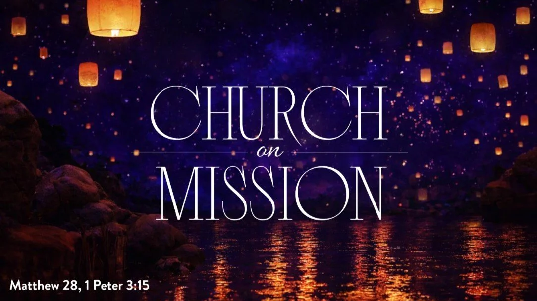Church on Mission