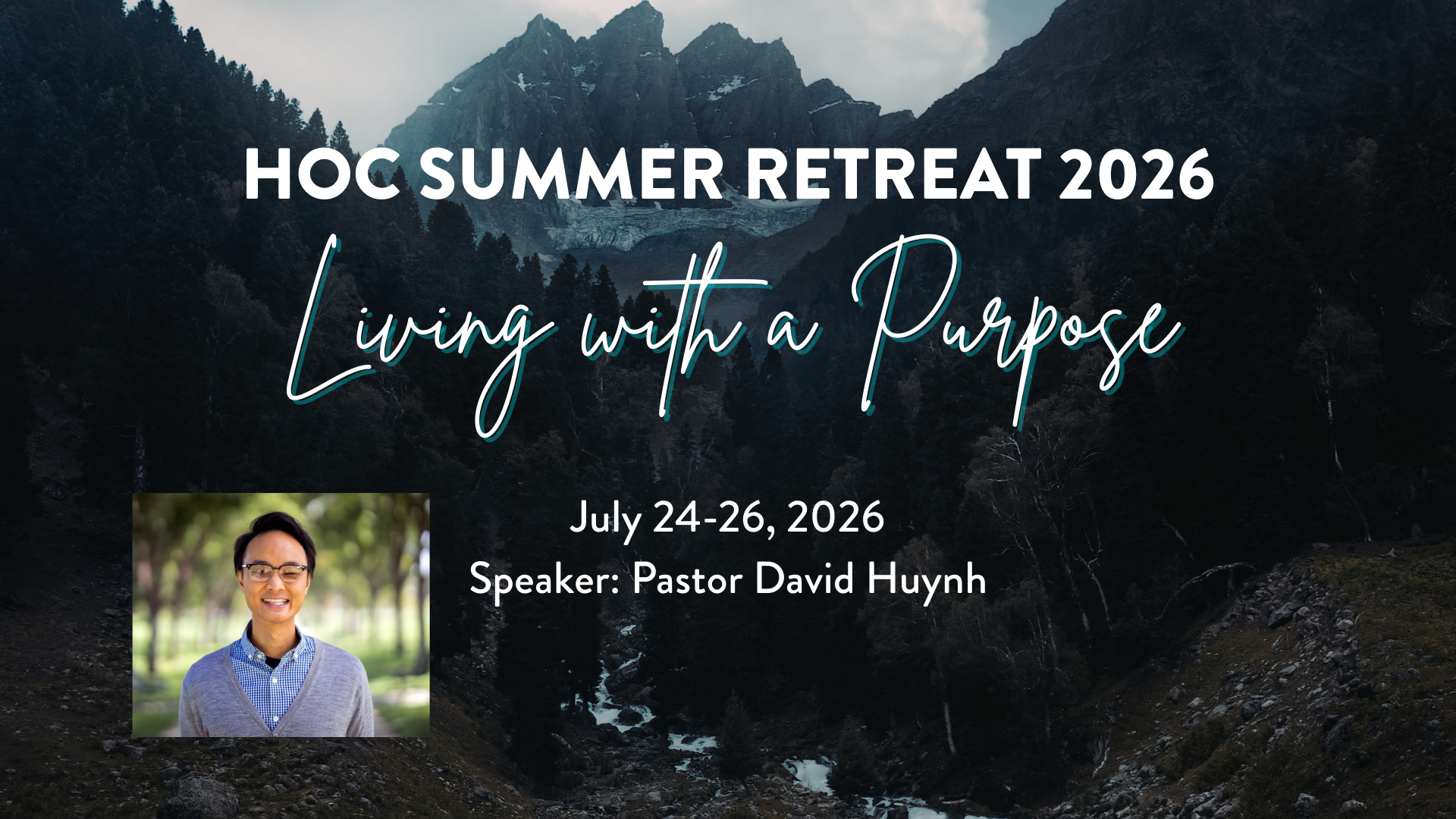 HOC Summer Retreat 2026