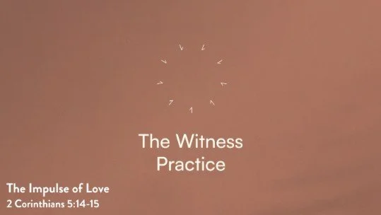 Practicing the Way | Hospitality and Interruptibility