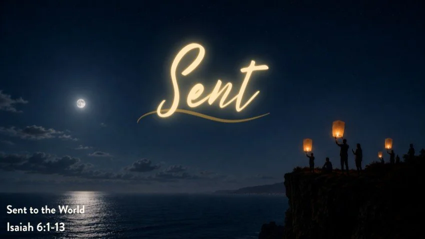 Sent to the World