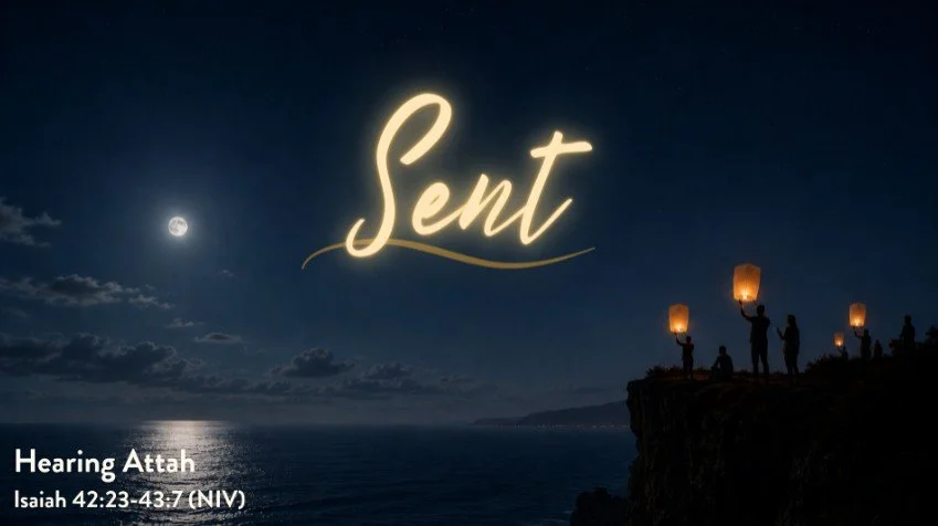 Sent | Hearing Attah 