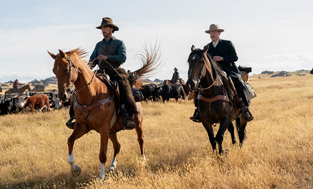 The Power of the Dog