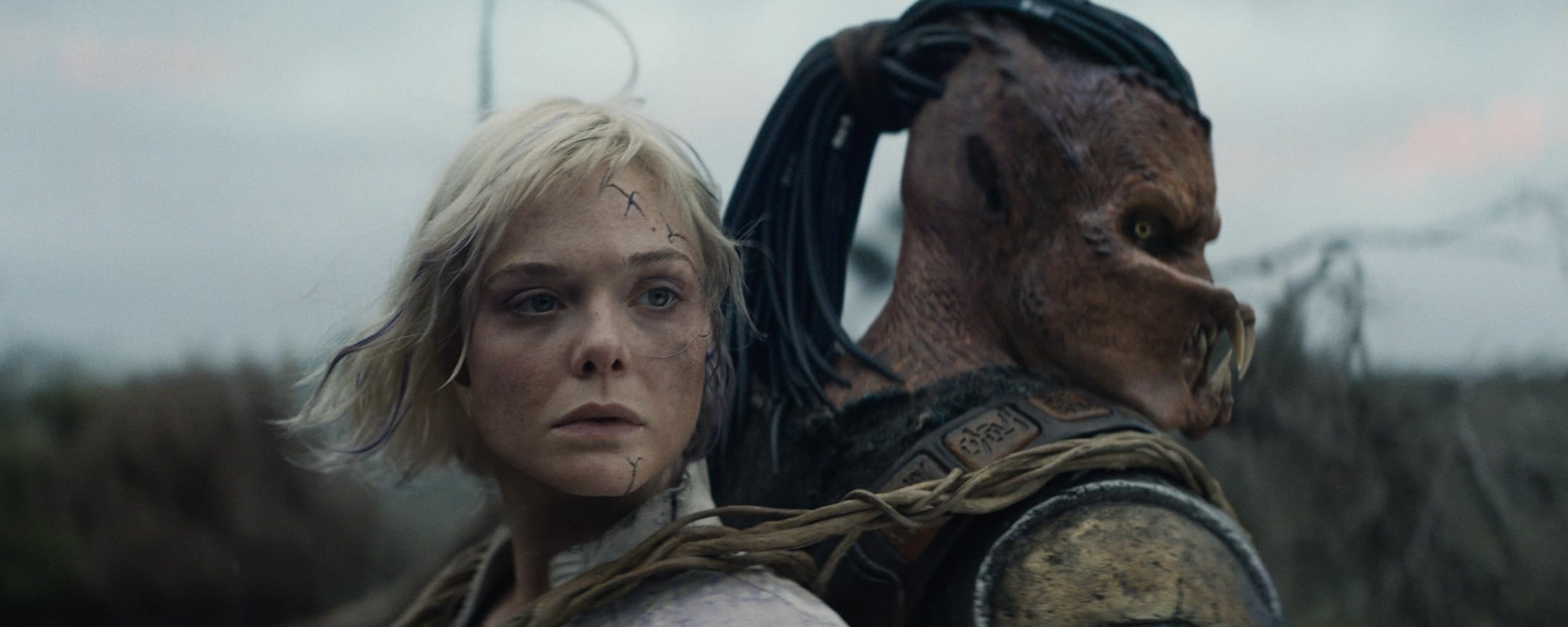 Predator: Badlands