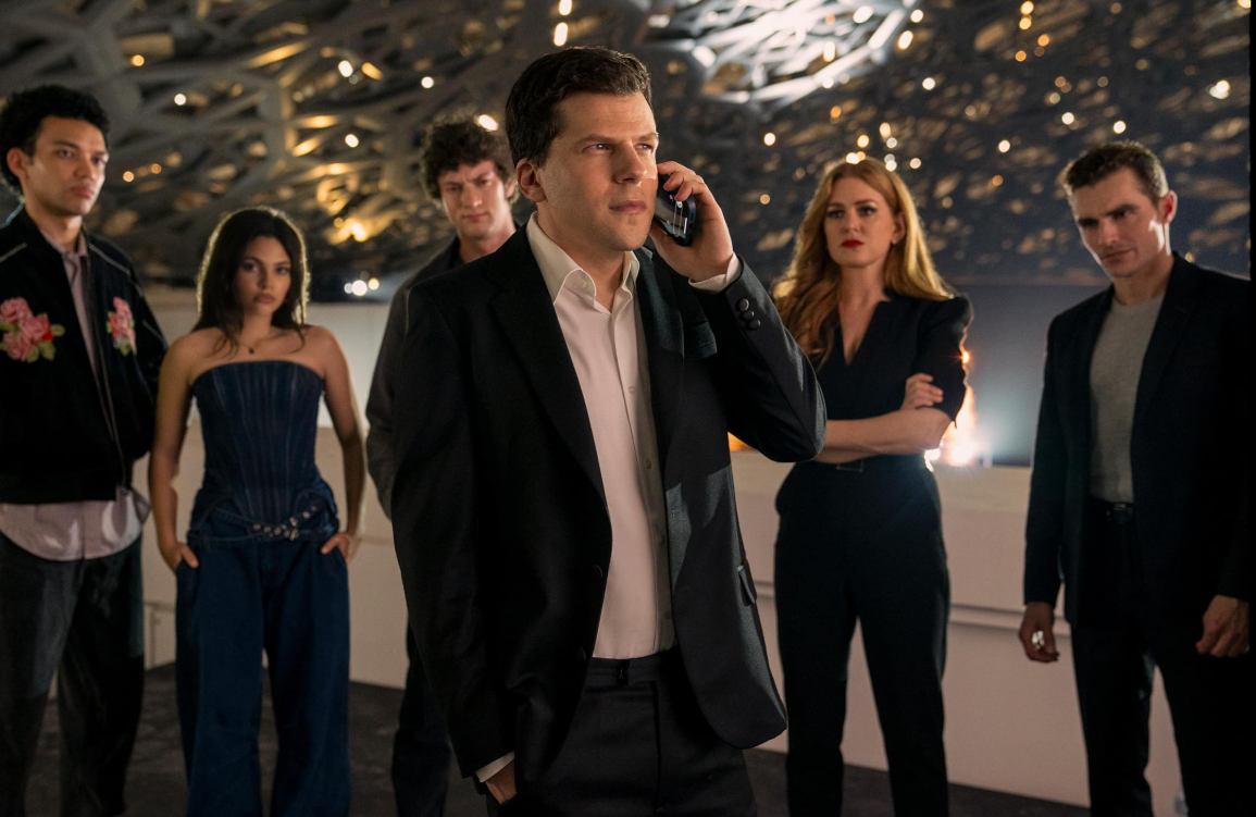 Now You See Me: Now You Don’t