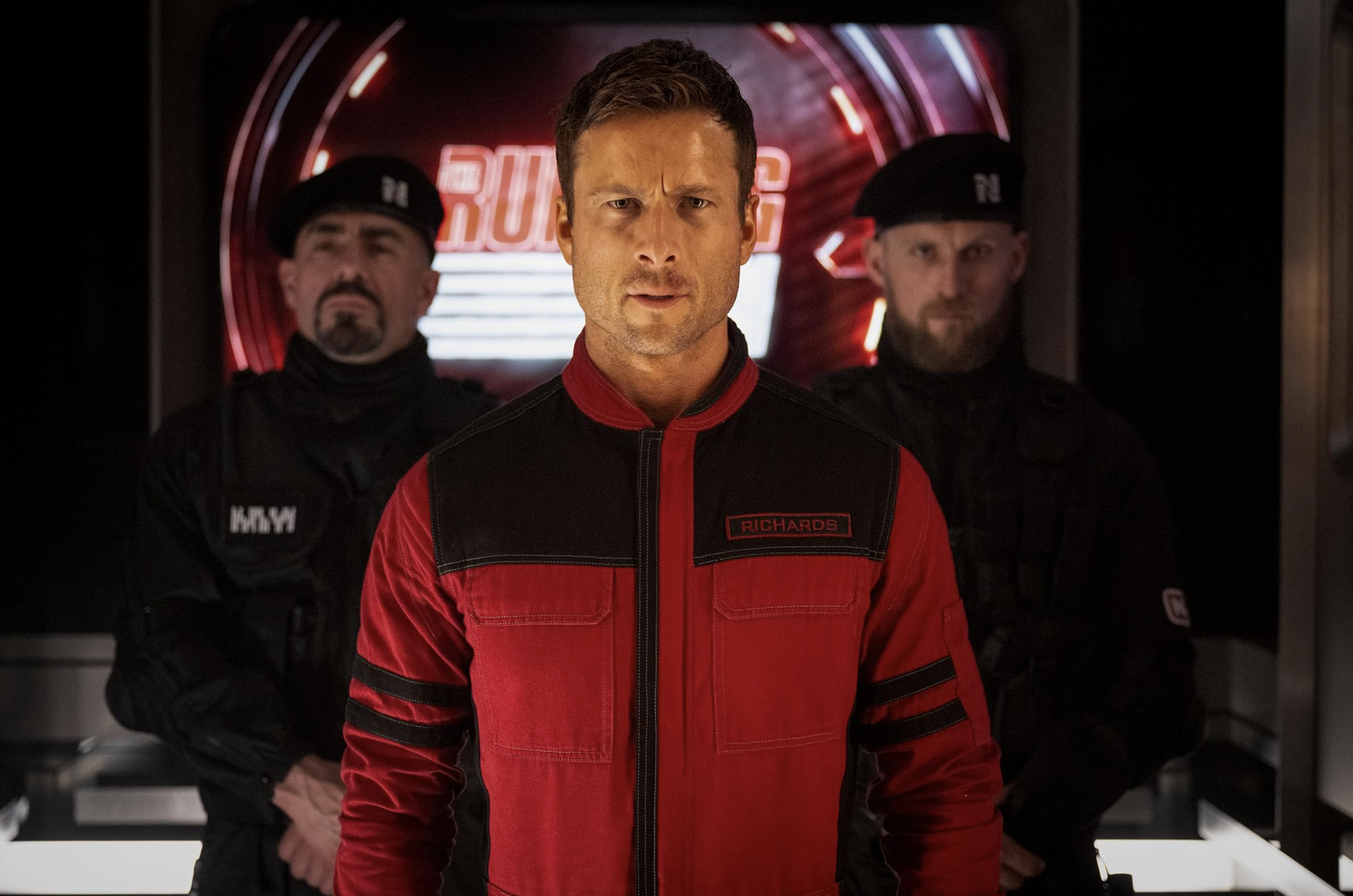 The Running Man