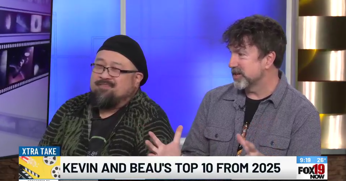 Kevin &amp; Beau’s Top Ten of 2025