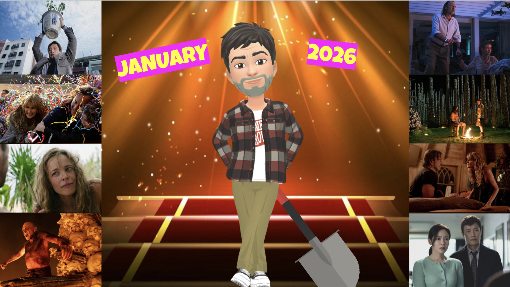 The Diggy Awards: January 2026