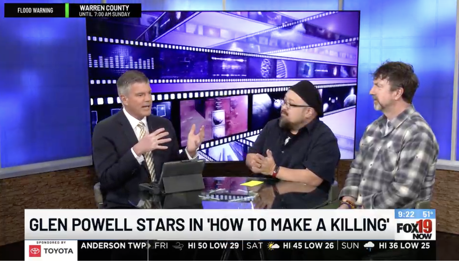 How to Make a Killing