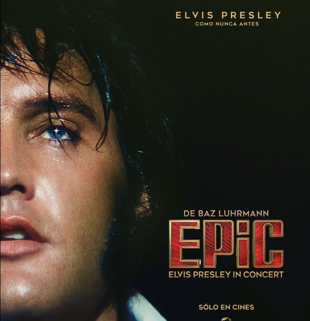 EPiC: Elvis Presley in Concert