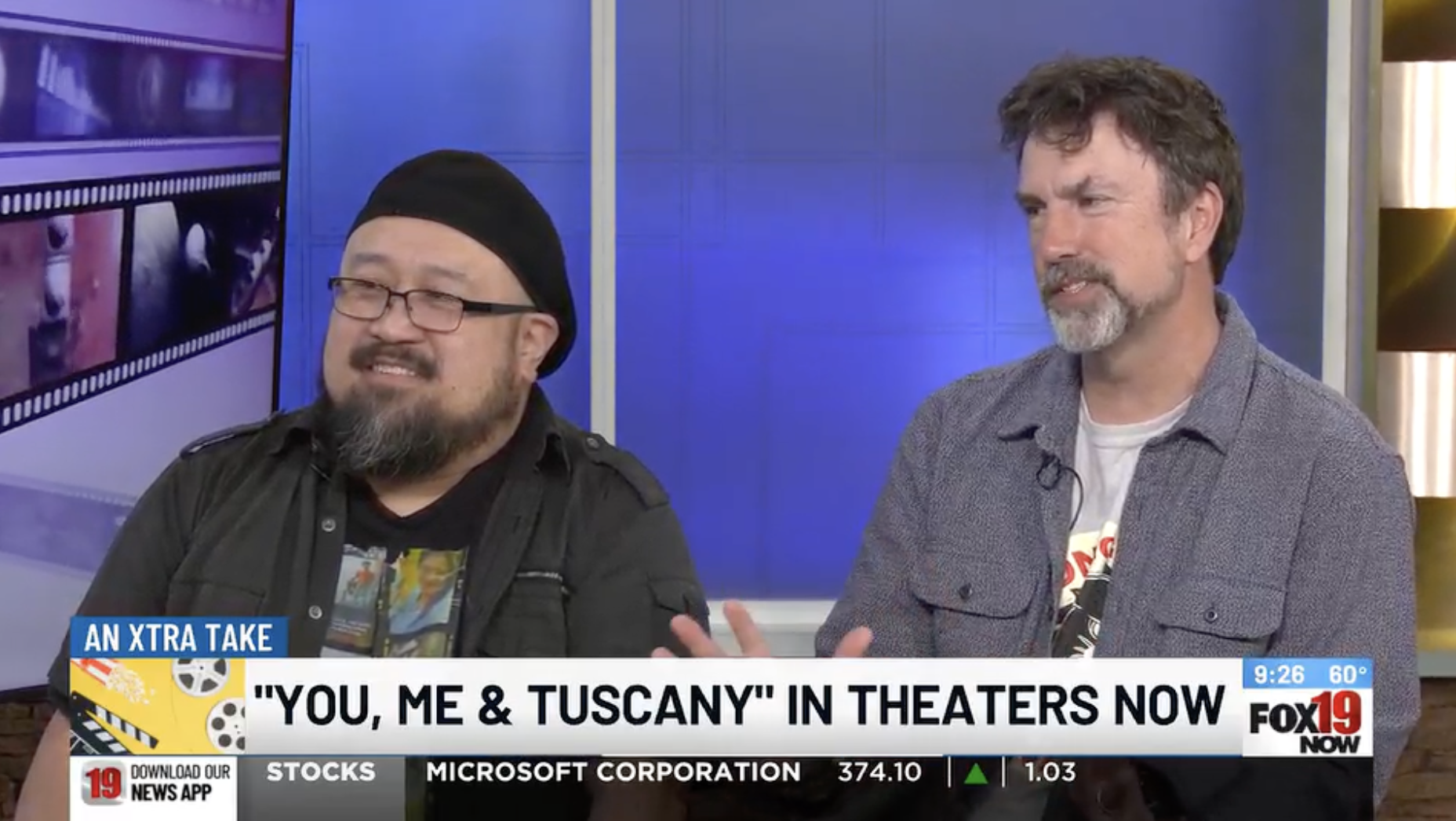 You, Me &amp; Tuscany