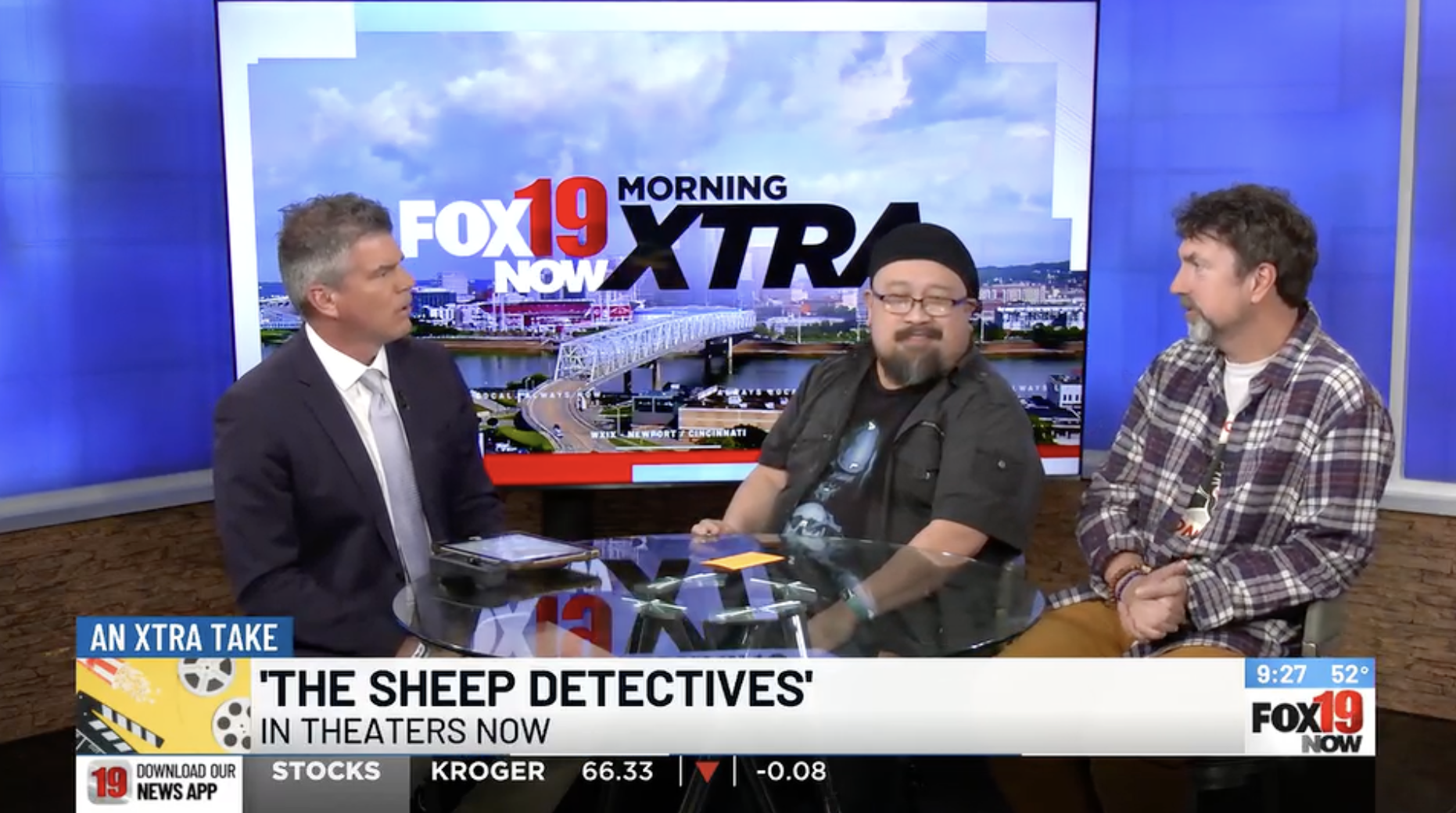 The Sheep Detectives
