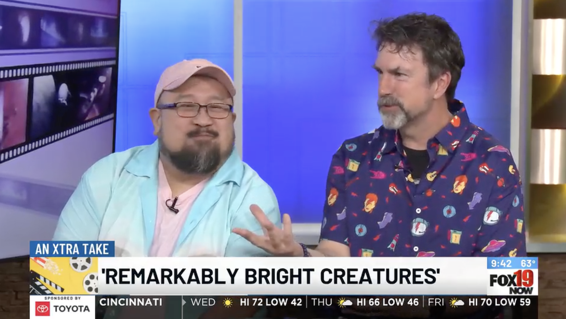 Remarkably Bright Creatures