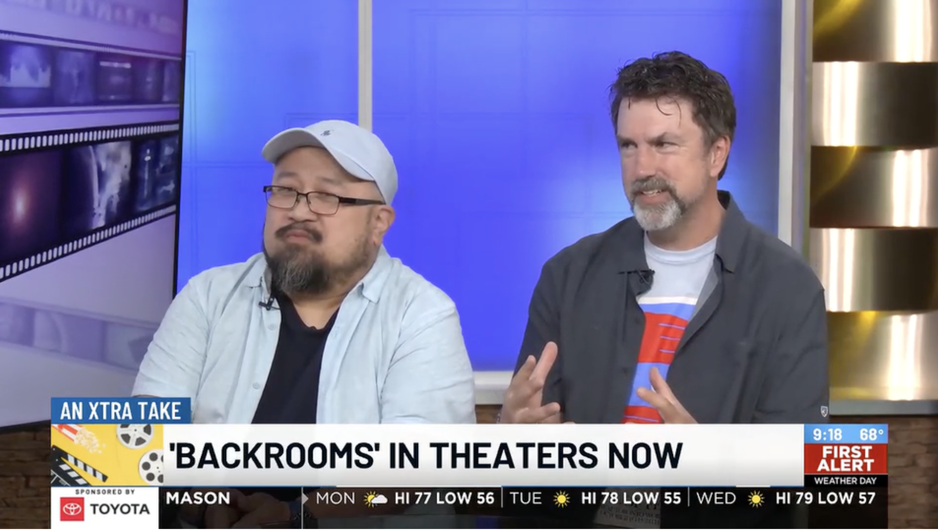 Backrooms
