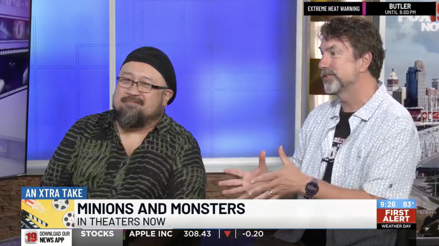 Minions &amp; Monsters
