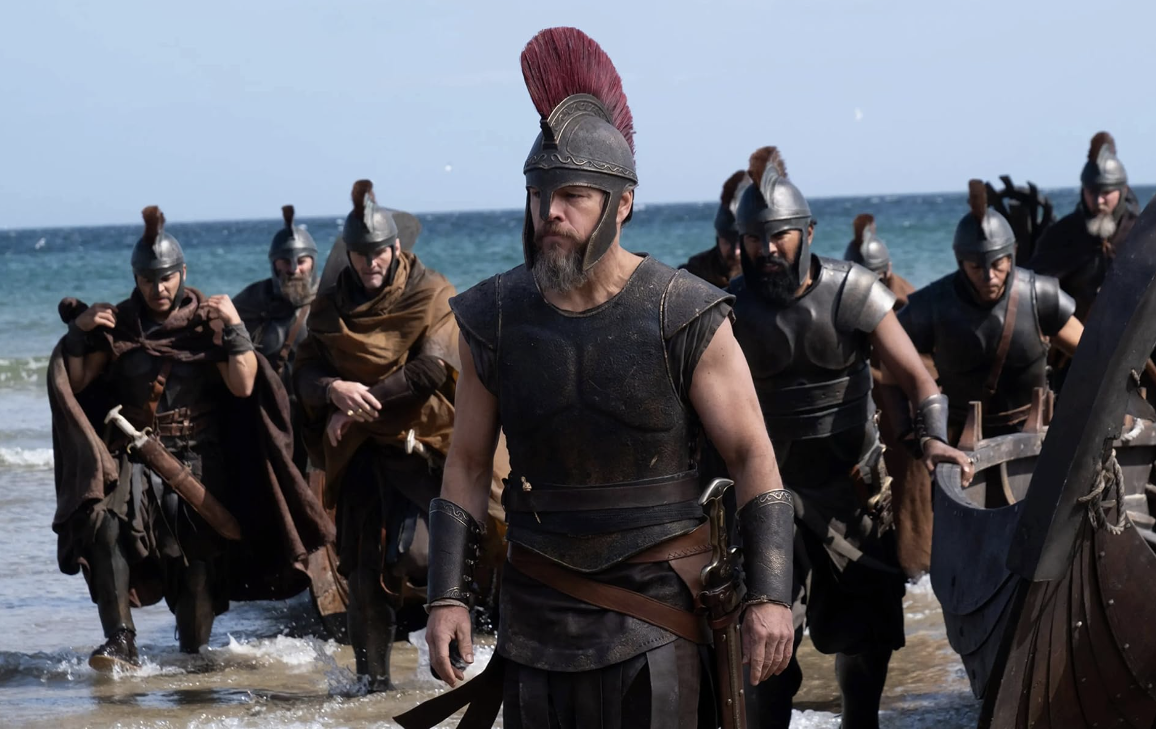 The Odyssey