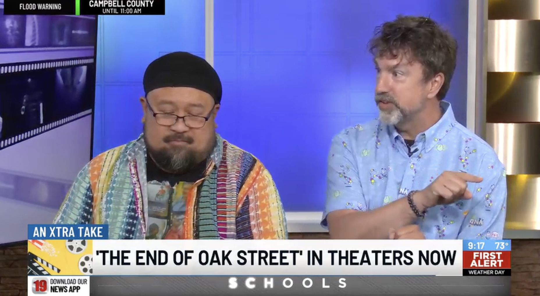 The End of Oak Street