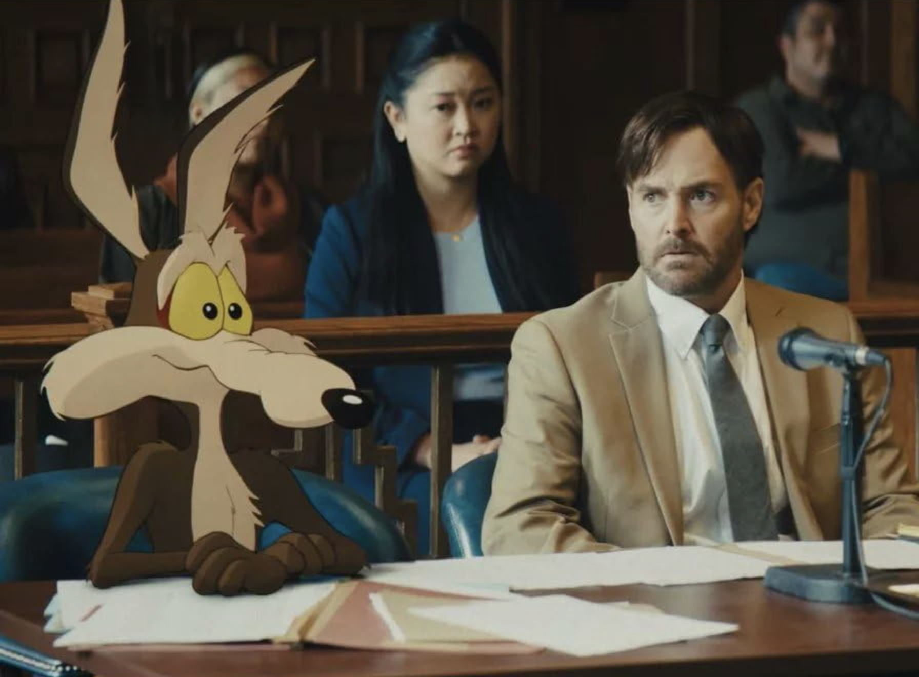 Coyote vs. Acme Review