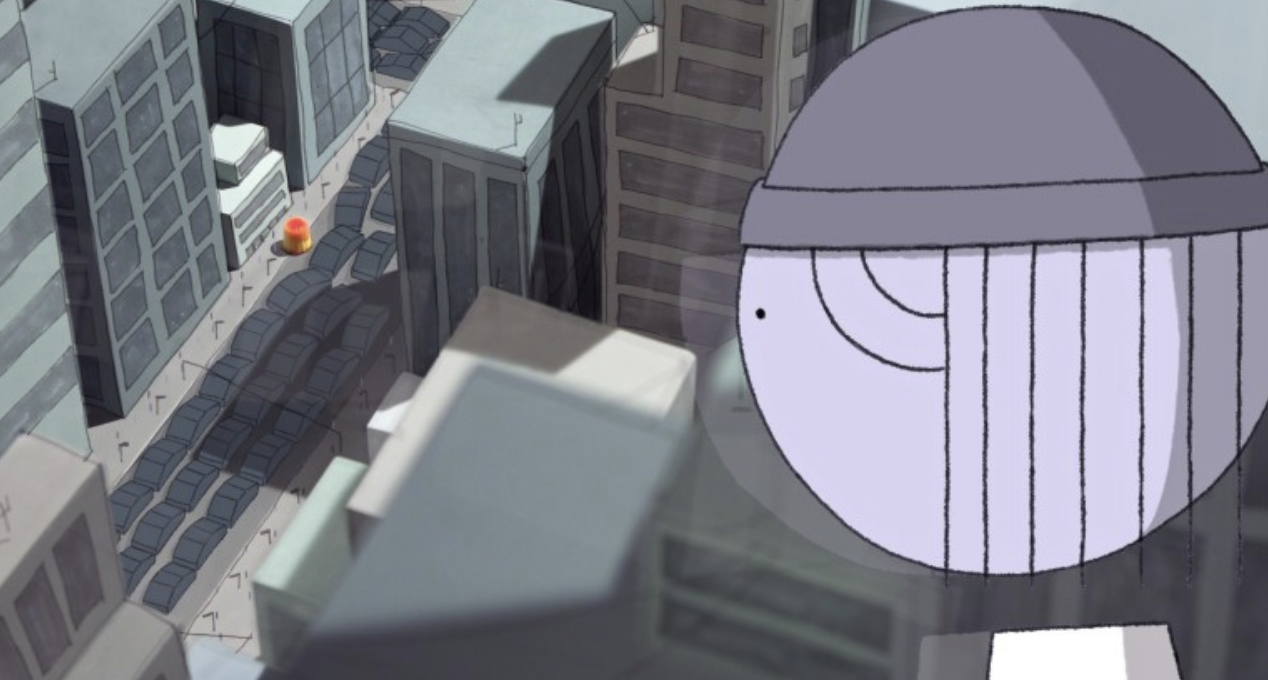 Student Thoughts on a Short Film: “A Film About a Pudding”