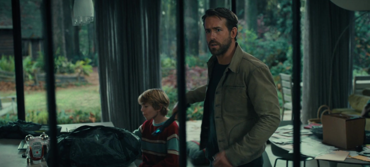 The Adam Project digs into the essential sadness of Ryan Reynolds' heroes