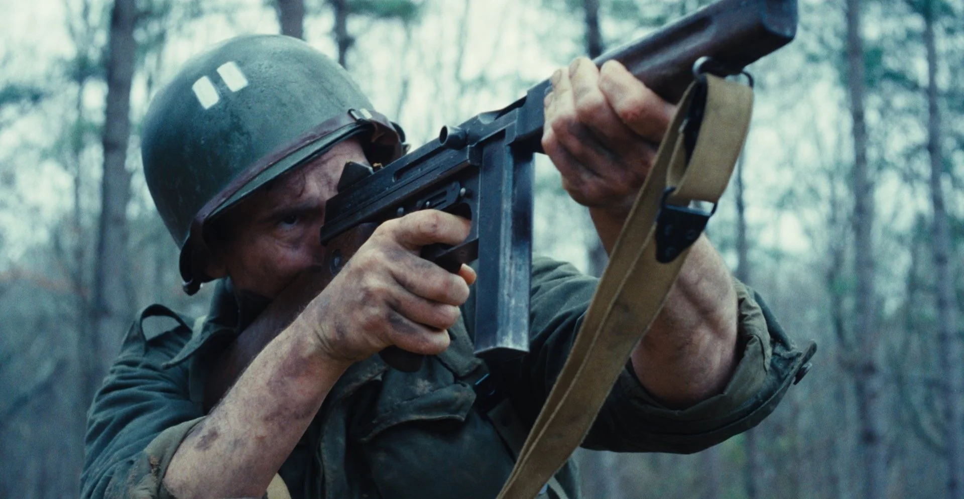 Laws Of Man war movie