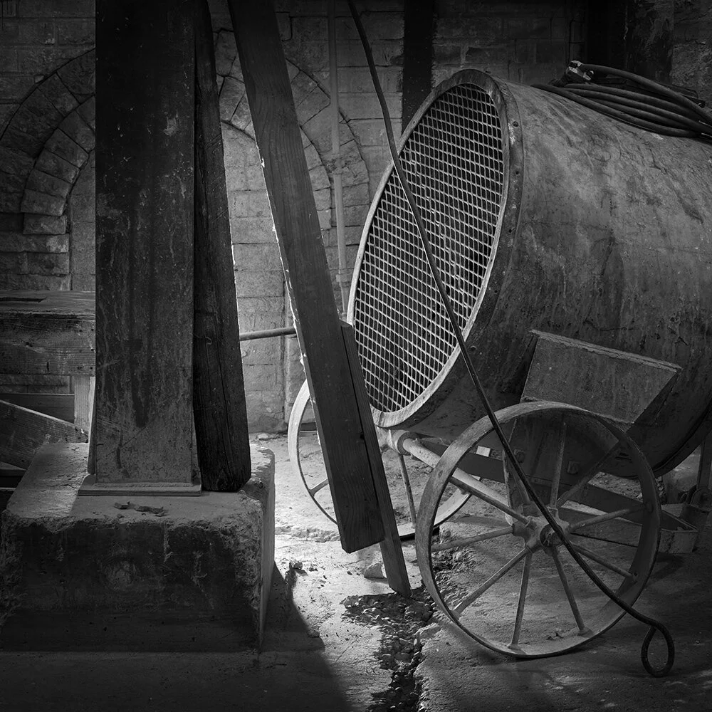 Industrial Aesthetic