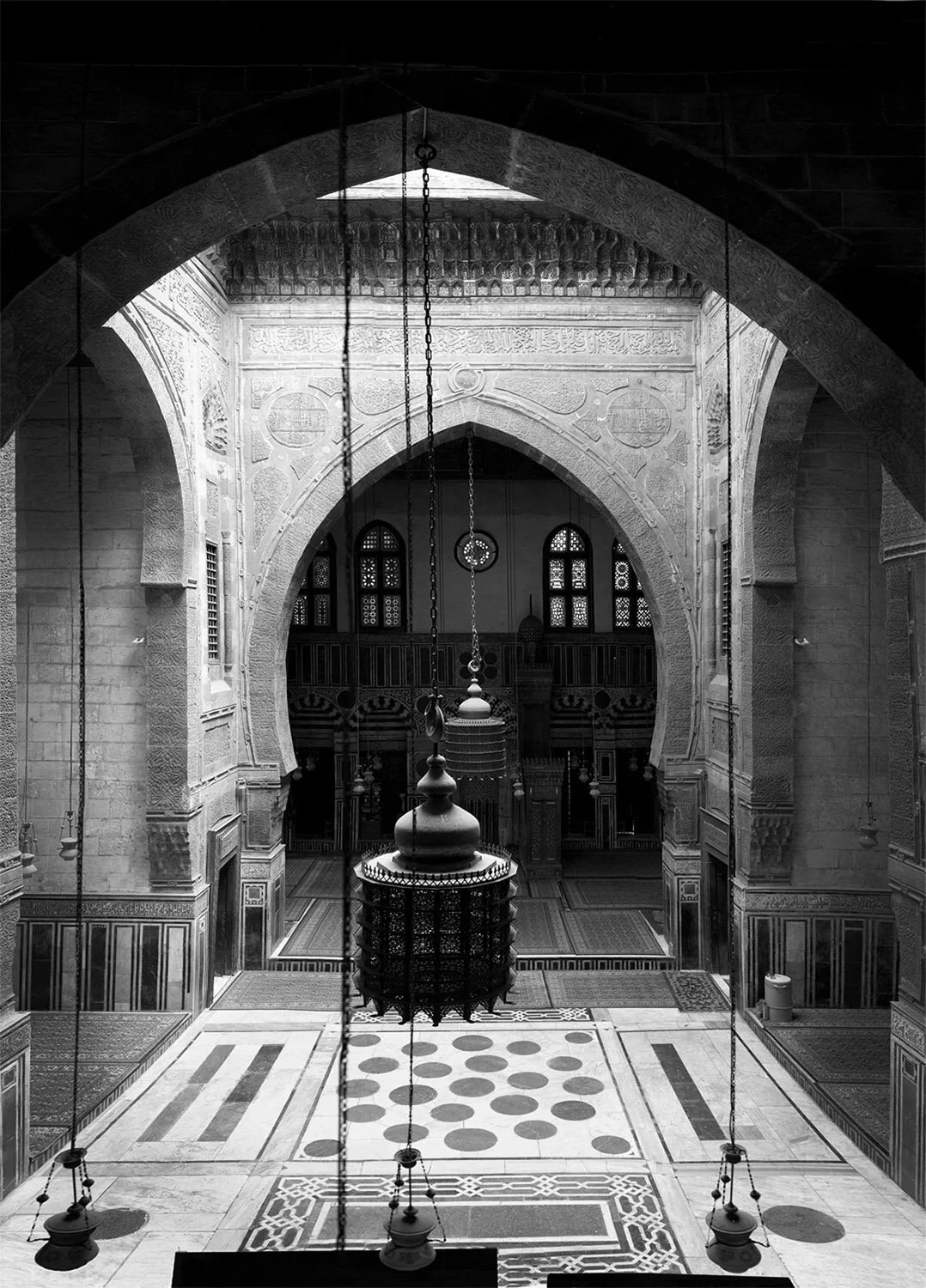 Al Gouri Mosque, Cairo