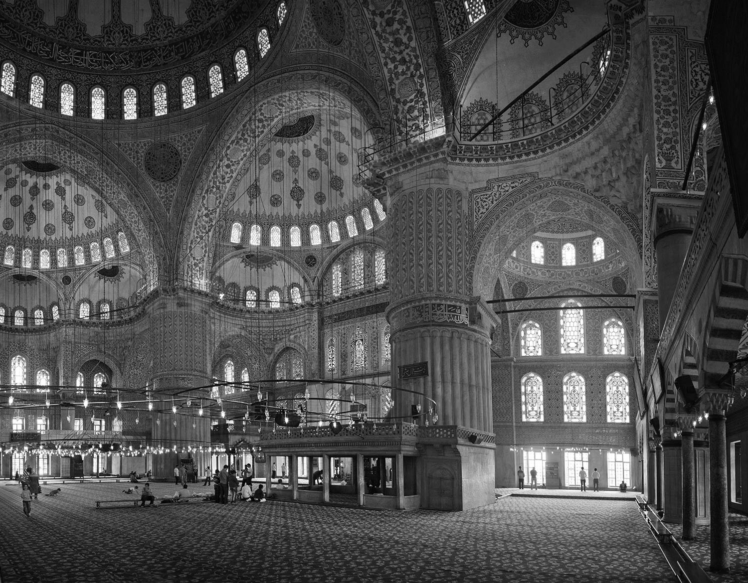 Blue Mosque, Istanbul