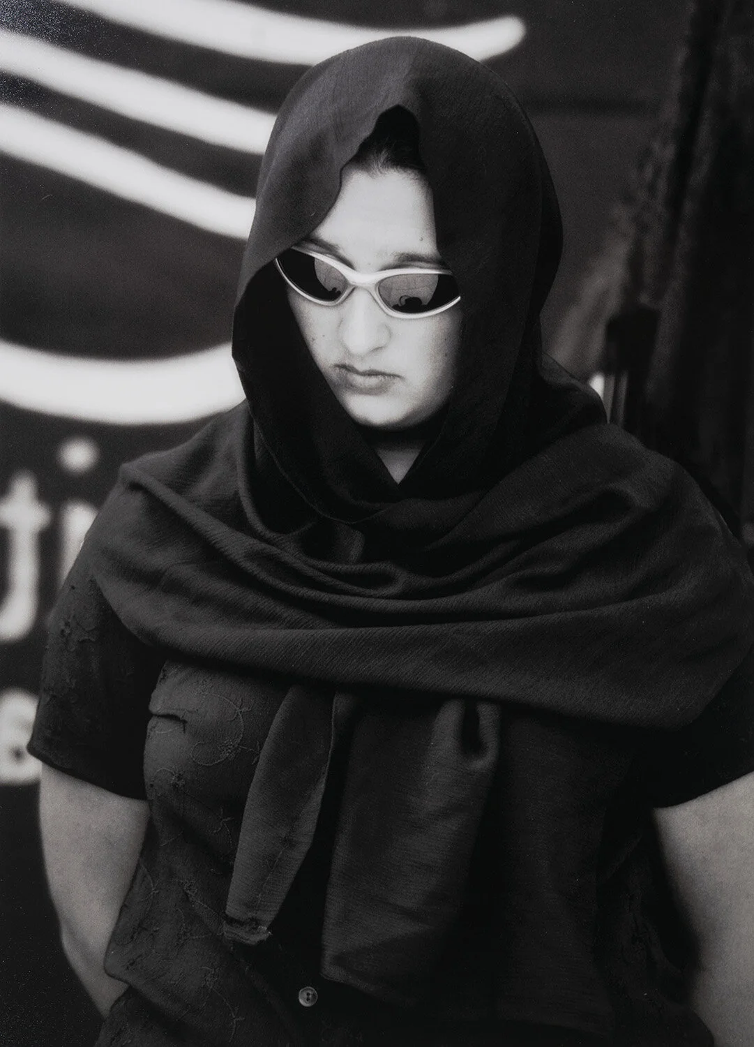 On the six-month anniversary of September 11, local activists held a day-long vigil on the west steps of the Sate Capital in Sacramento. The day was punctuated by the appearance of the Women in Black who stood as anchors in the gathering storm - grou